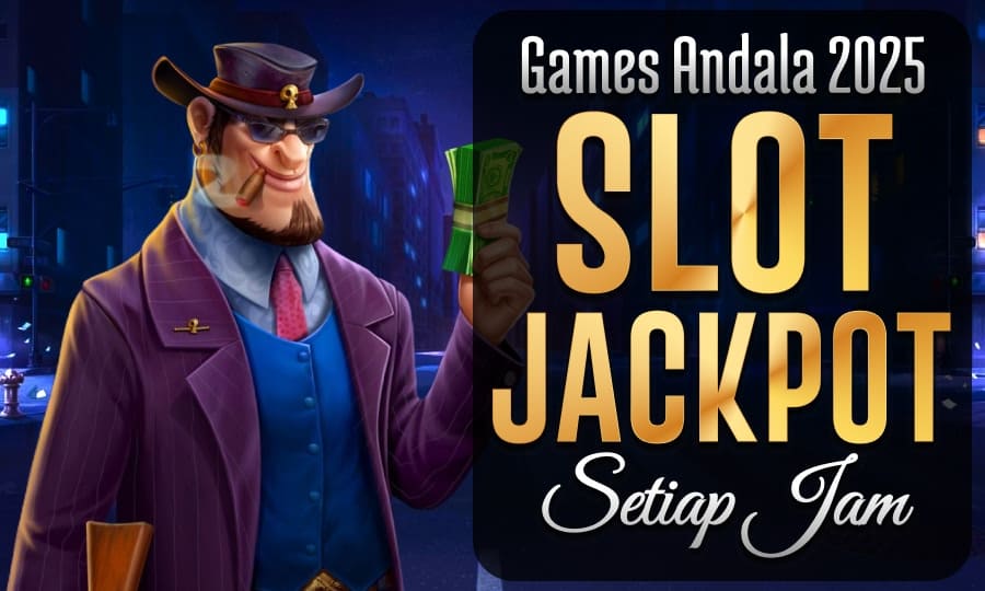 Cash Patrol Paling Cuan Games Andala 2025 Merupakan Slot Jackpot Setiap Hari