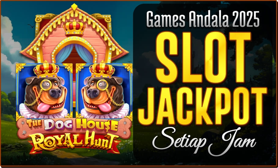 Top Games 2023 - The Dog House - Royal Hunt Games Andala 2025 Merupakan Slot Jackpot Setiap Hari