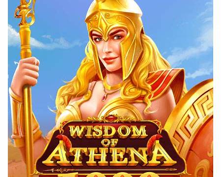 Mengenal Game Wisdom of Athena 1000